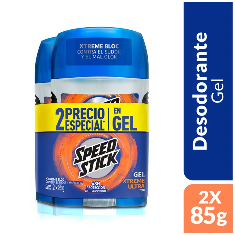 Desodorante Mennen Extreme Gel 85 g P E