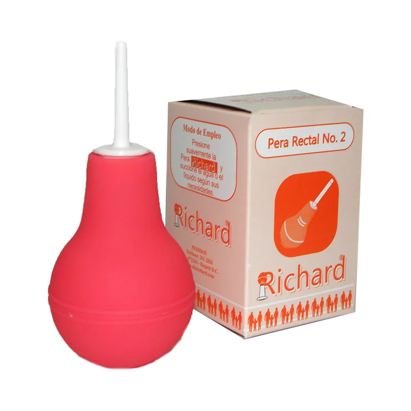 Pera Rectal Richard No 2