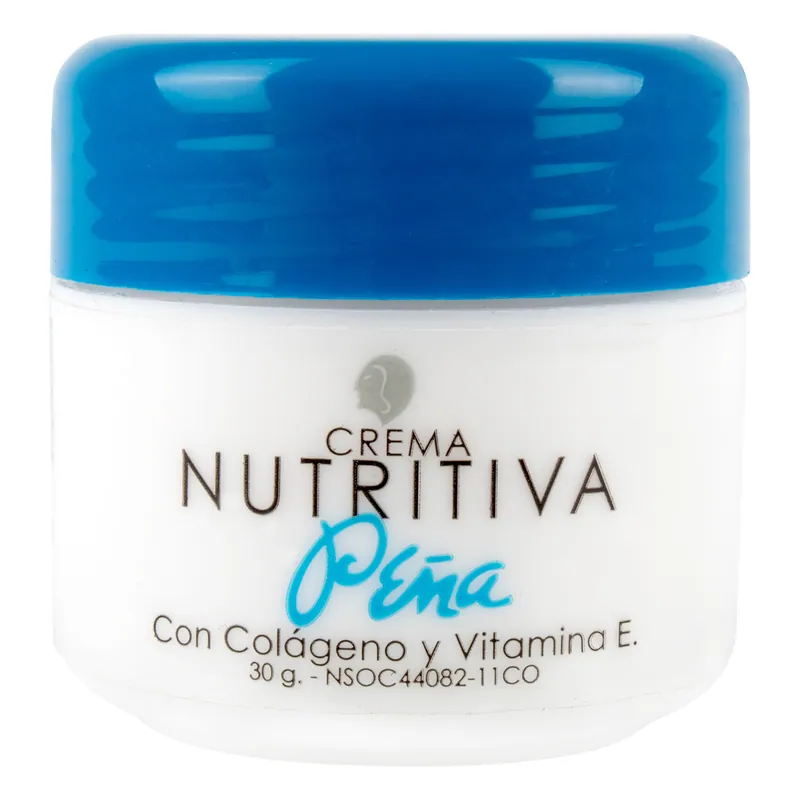 Crema Nutritiva Pena 30 g