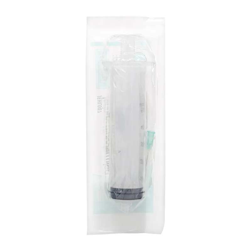 Jeringa Alfa Safe 50 Cc 21 g x 1 1/2