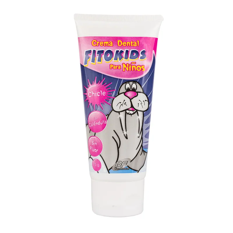 Crema Fito Kids Chicle 75 g