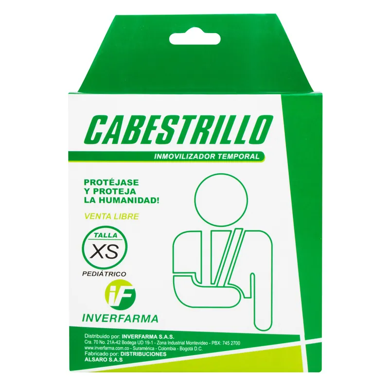 Cabestrillo pediátrico T Xs Inverfarma