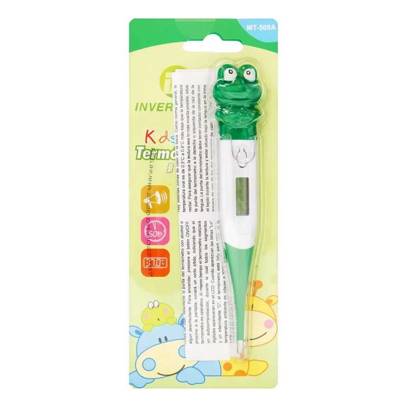 Termometro Digital Flex Infantil Inver
