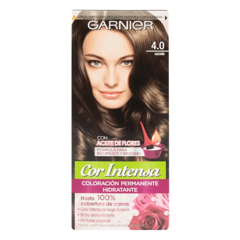 Nutrisse Cor Intenso 4.0 castaño
