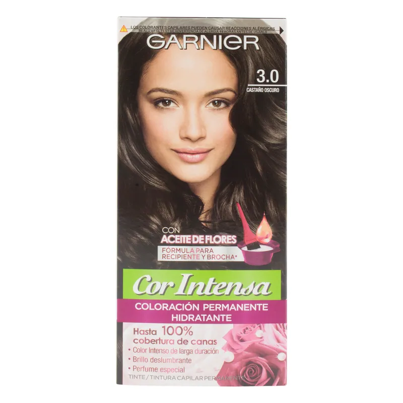 Nutrisse Cor Intenso 3.0 castaño Oscuro