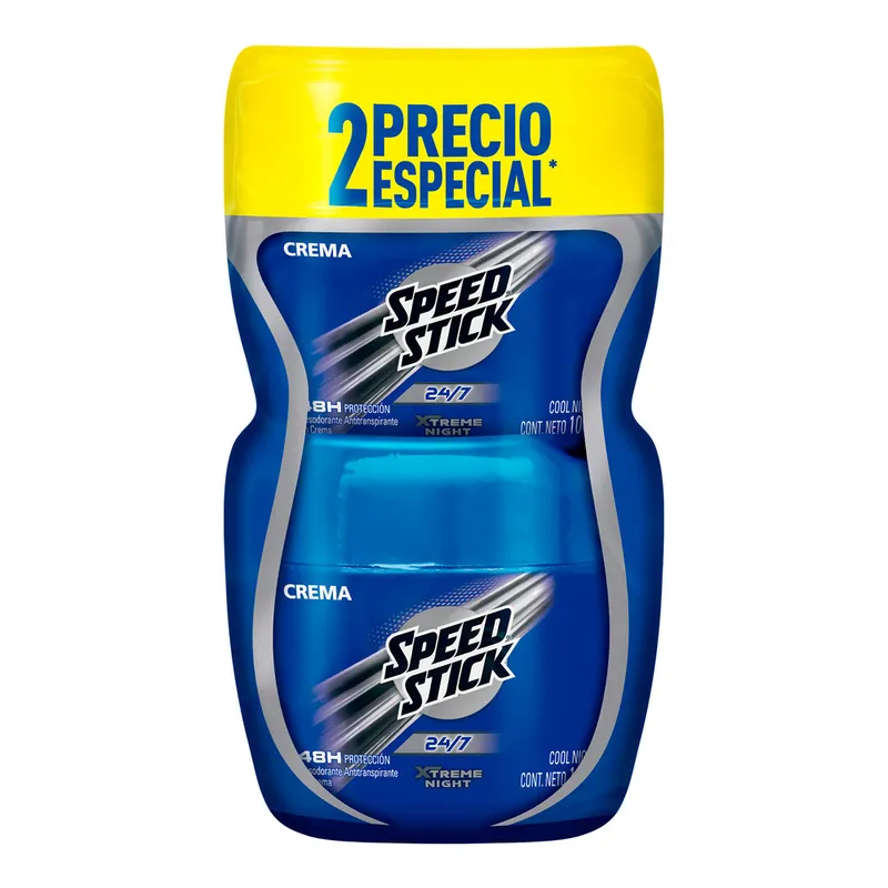 Desodorante Mennen Cool Night crema 100 g P E