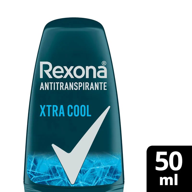 Desodorante Rexona Rollon Xtra Cool 50 mL