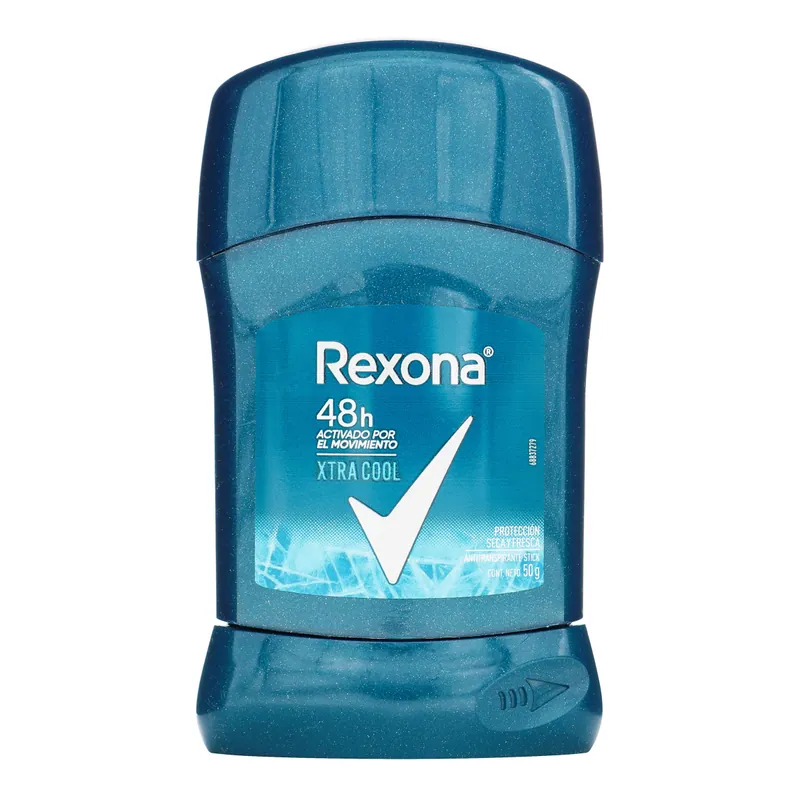 Desodorante Rexona Barra Xtra Cool 50 g H