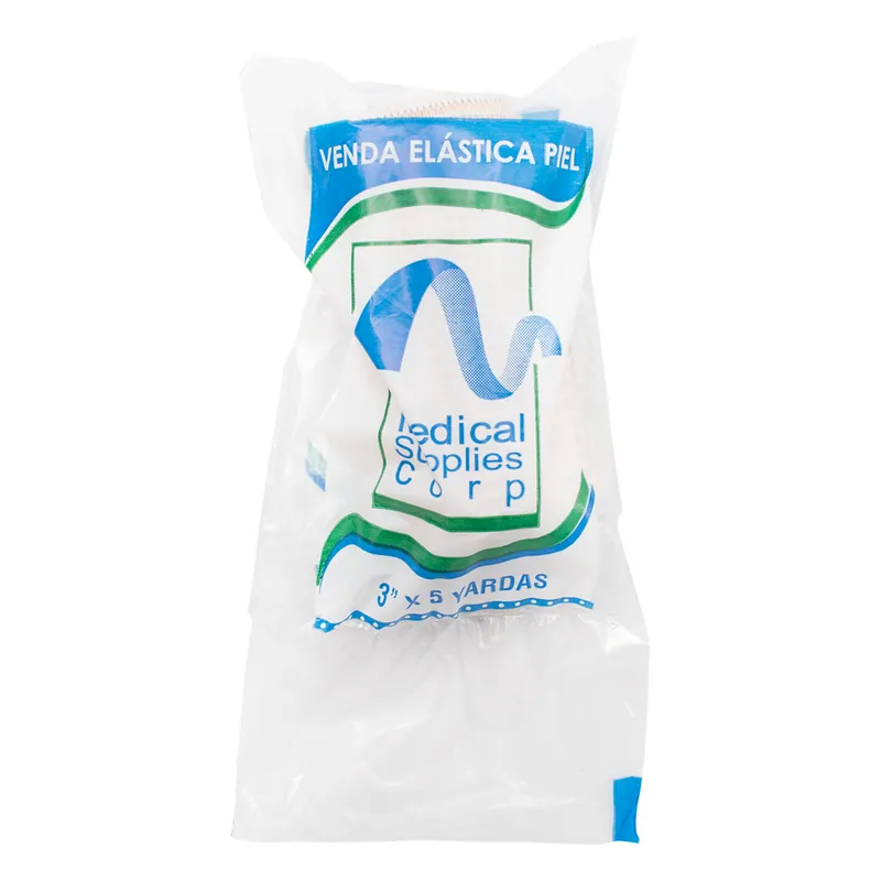 Venda elástica Color Piel Medical 3x5 y