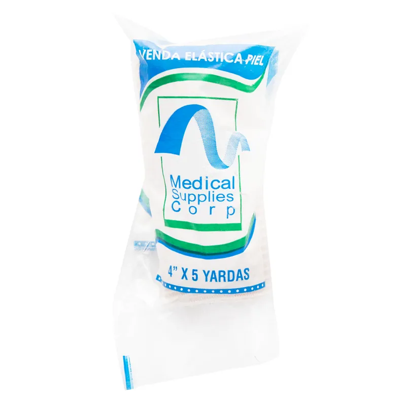 Venda elástica Color Piel Medical 4x5 y