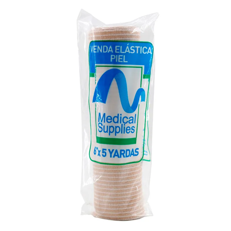 Venda elástica Color Piel Medical 6x5 y