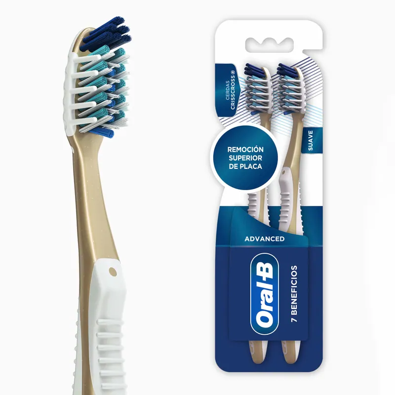 Cep Oral-B Prosal 7 Beneficios 40 S 2x1