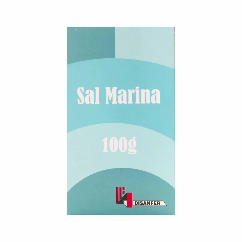 Sal Marina 100 g Disanfer