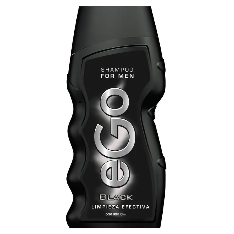 Champú Ego Formen Black 400 mL