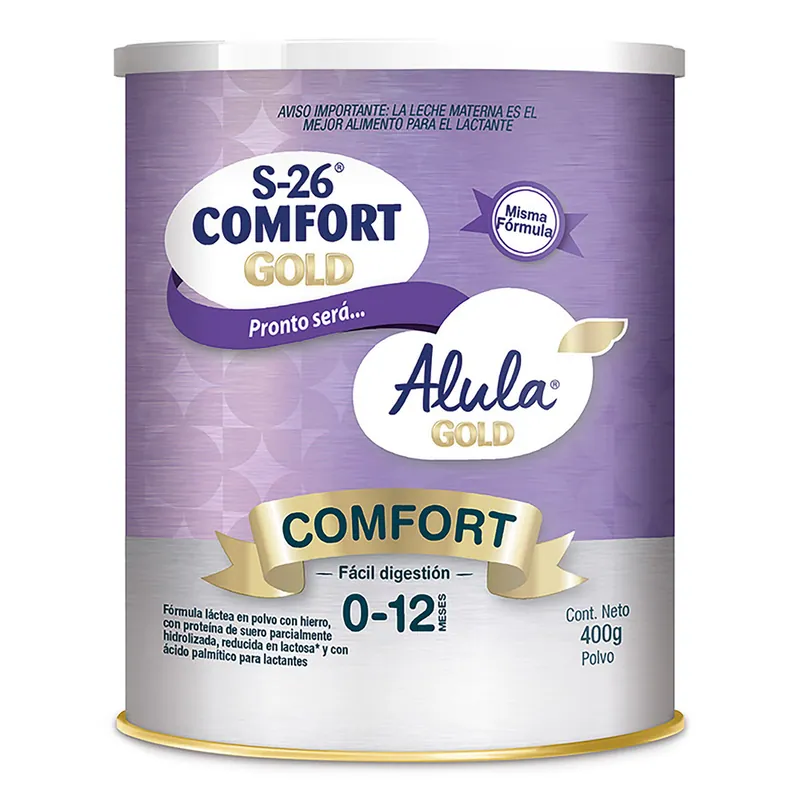 Alula Gold Comfort x 400 g
