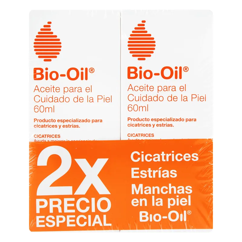 Bio Oil 60 mL P E