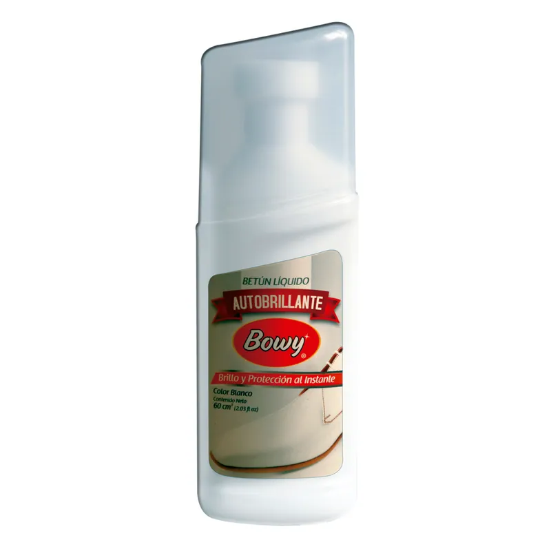 Betun líquido Autobri Bowy Blanco 60 Cm3