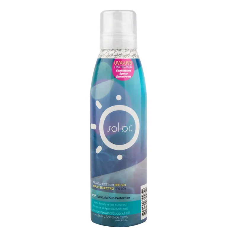 Bloq Sol-Or Adul Fps 50 Res Agua 177 mL