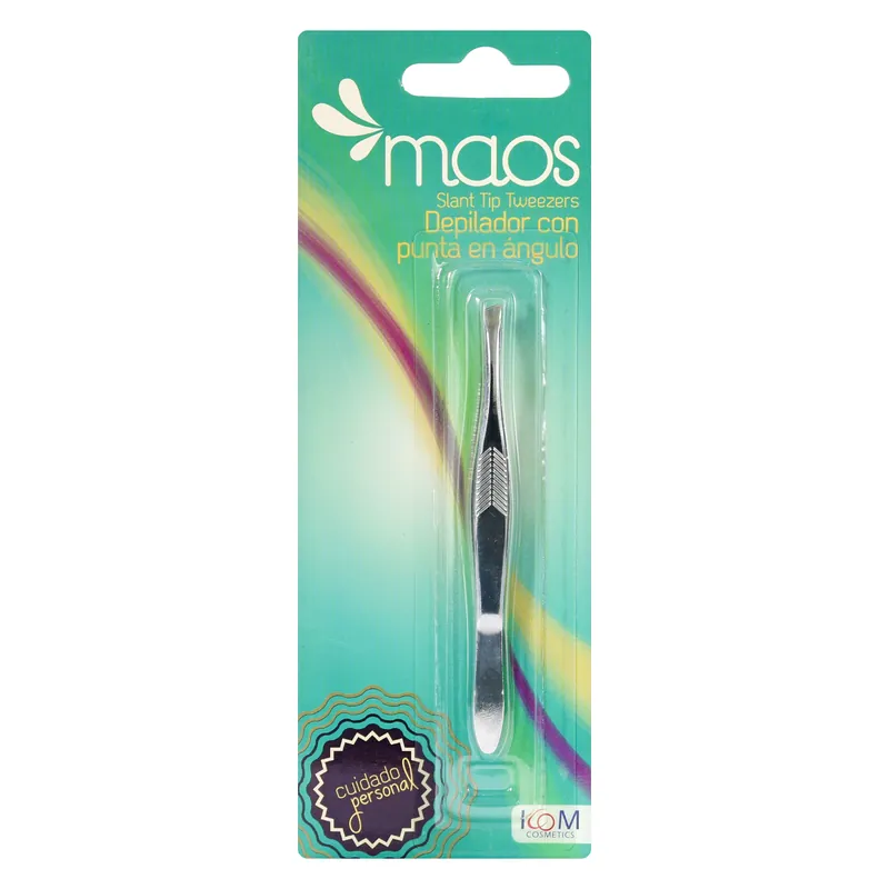Depilador de Cejas Maos ICOM