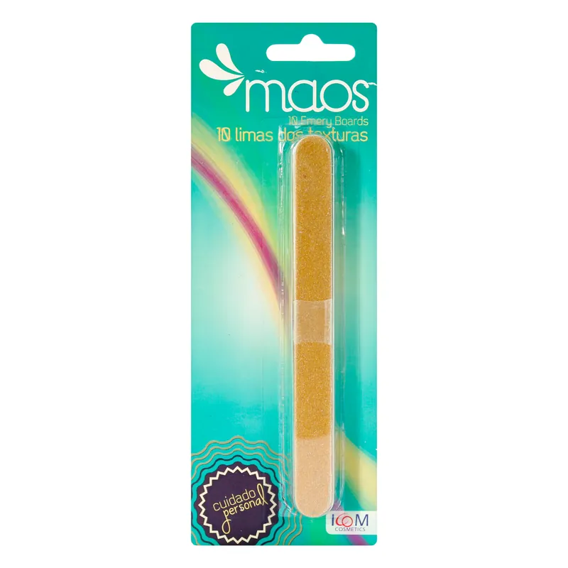 Limas 2 Texturas Maos 10 unidades ICOM