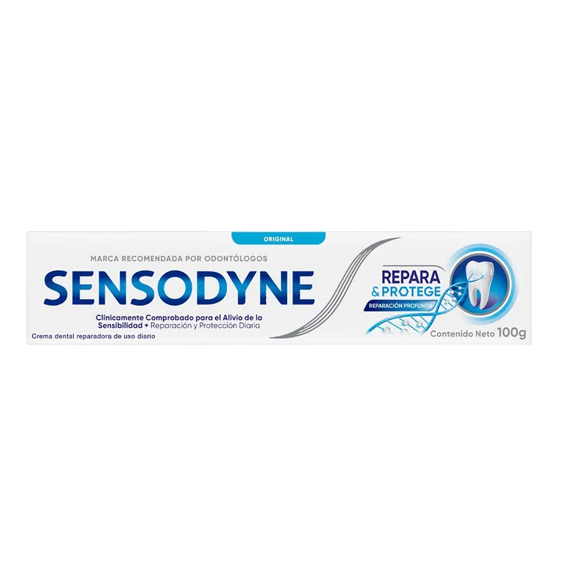 Cre Dental Sensodyne Repara 100 g