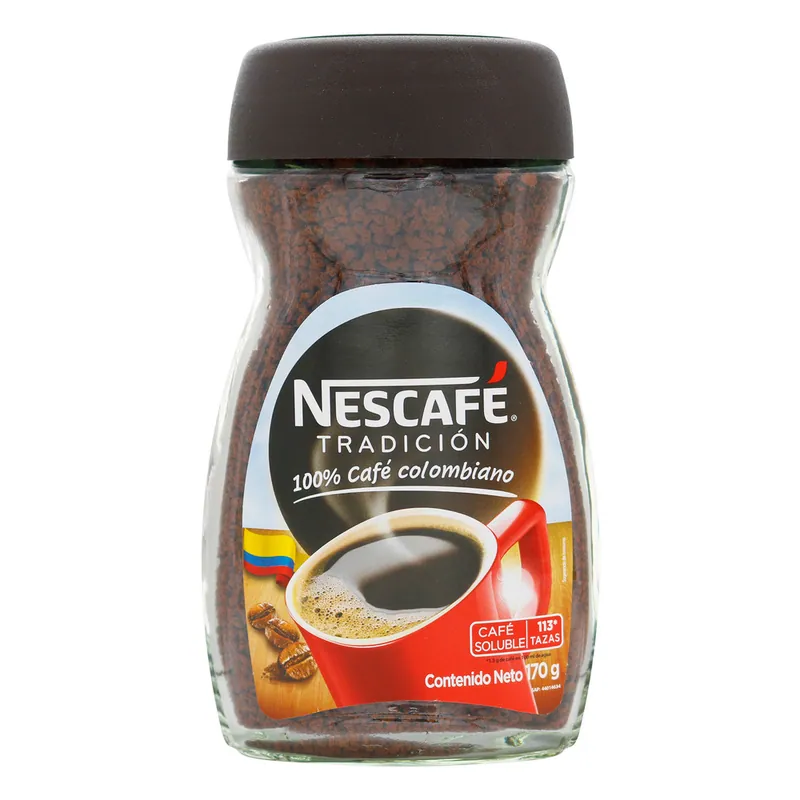Nescafe tradición 170 g