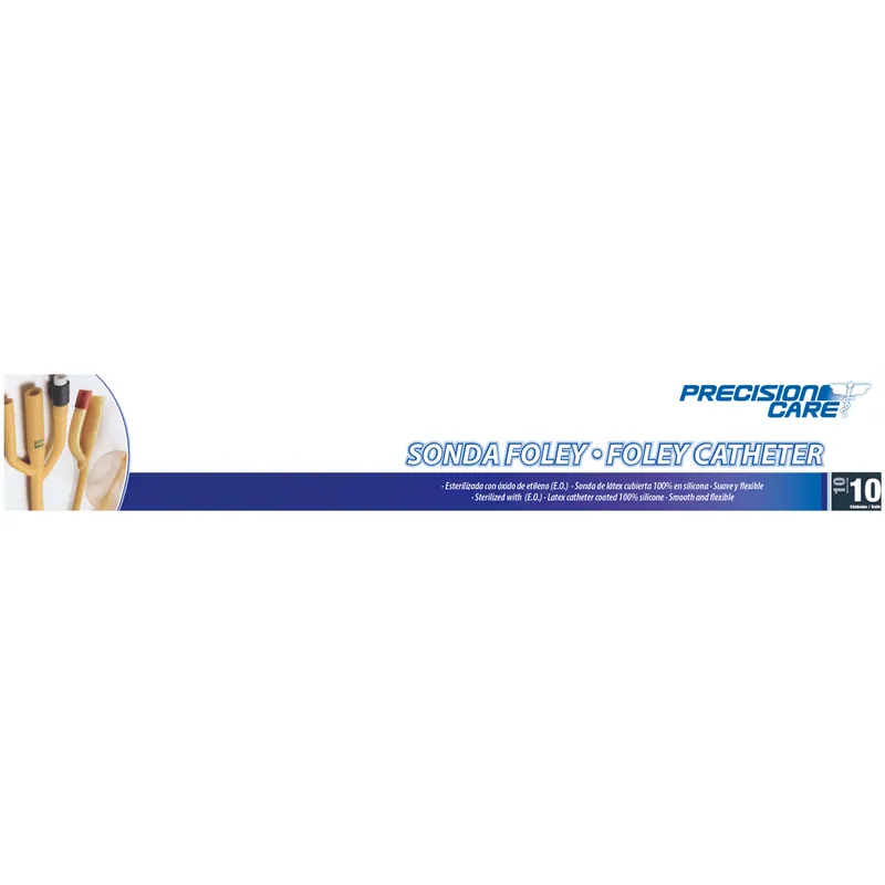 Sonda Eterna Foley 2 Viales N 16/5-15cc