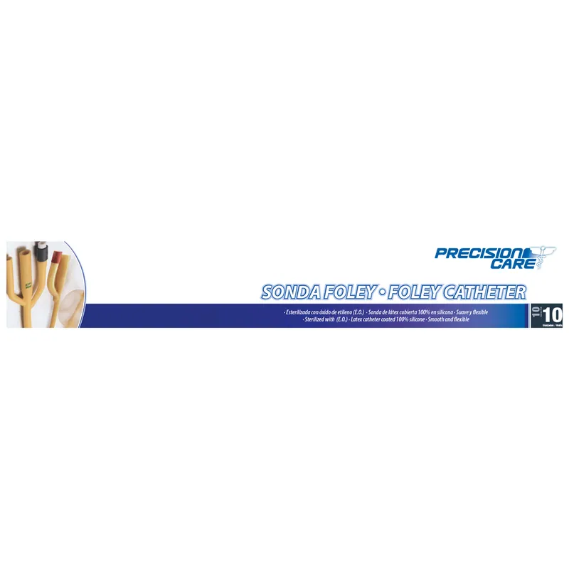 Sonda Eterna Foley 2 Viales N 22 15 Cc