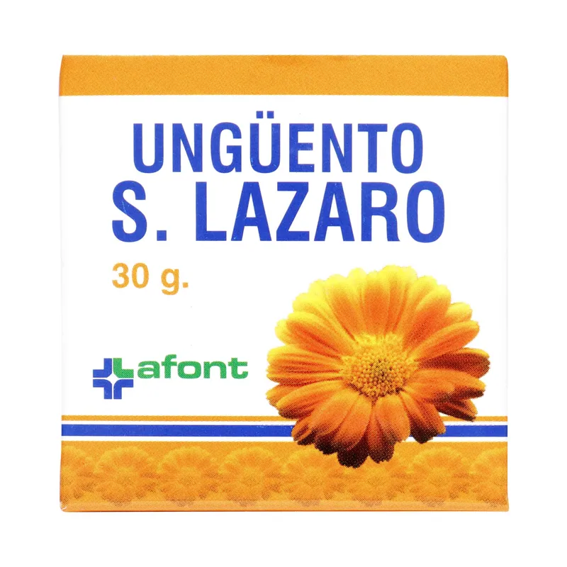 Ungüento San Lazaro 30 g