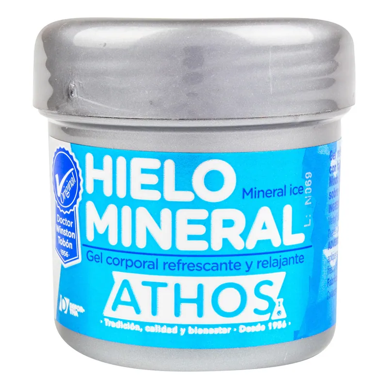 Hielo Mineral 100 g