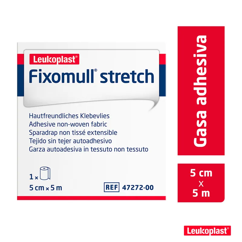 Fixomull Stretch 5 Cm 5 Mts