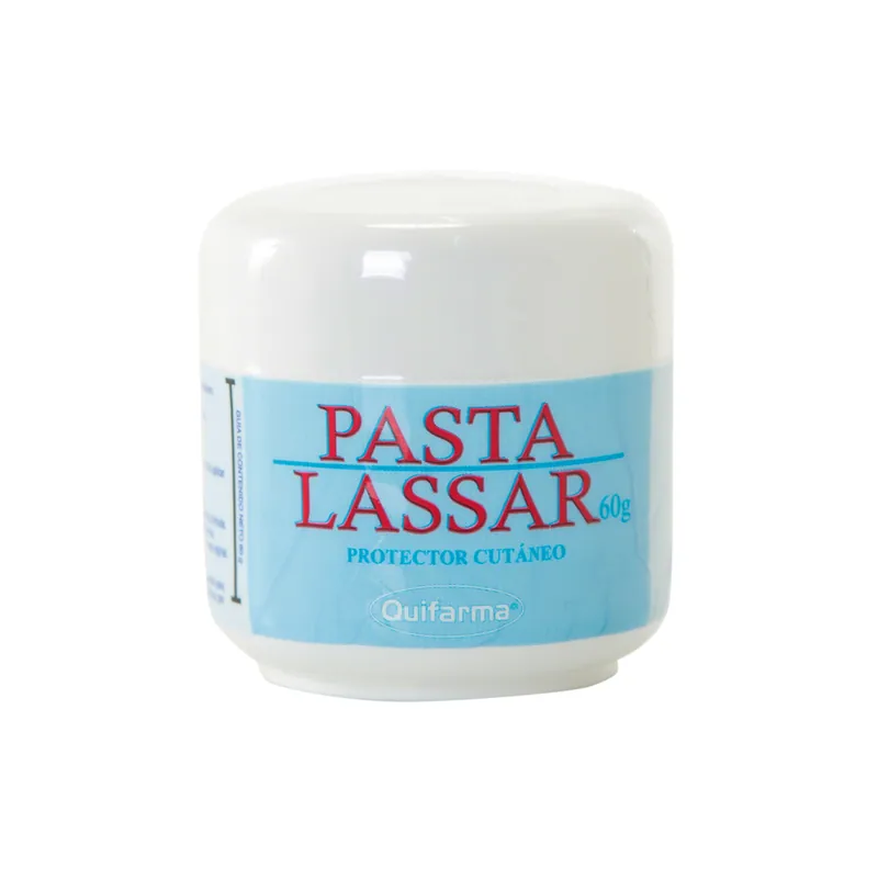 Pasta Lassar 60 g
