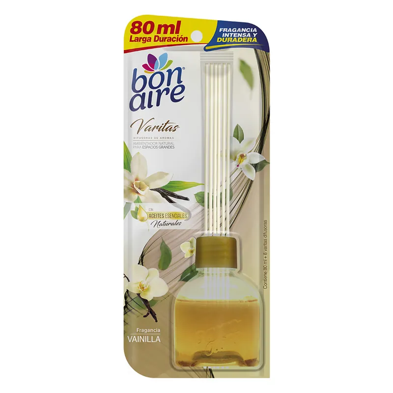 Varitas Vainilla 80 mL