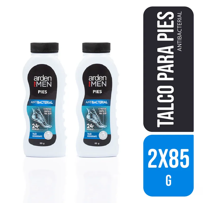 Talcos Arden For Men 85 g P E