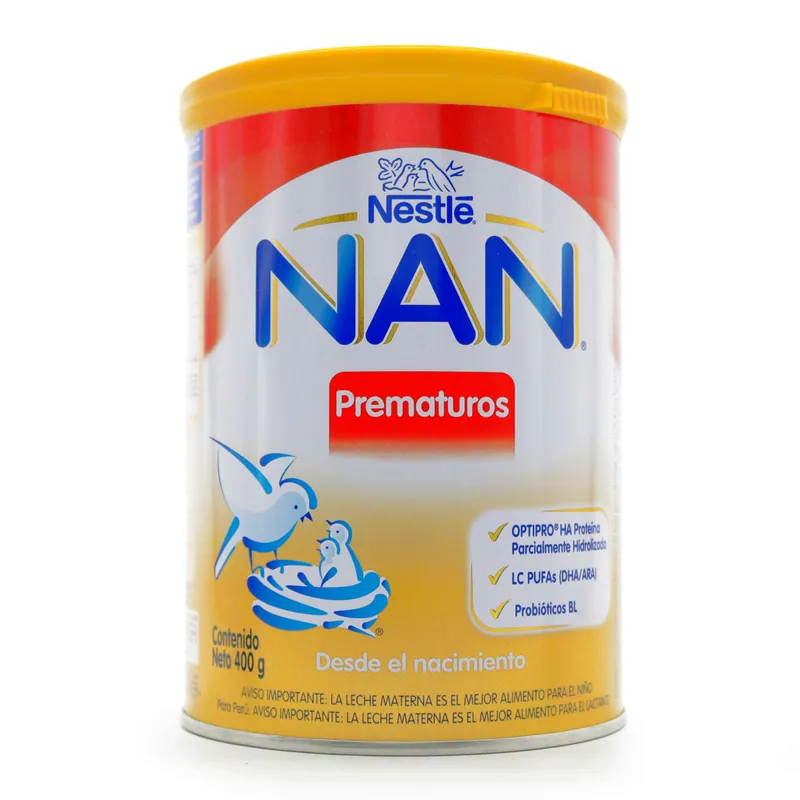 Nan Prematuros B2 400 g