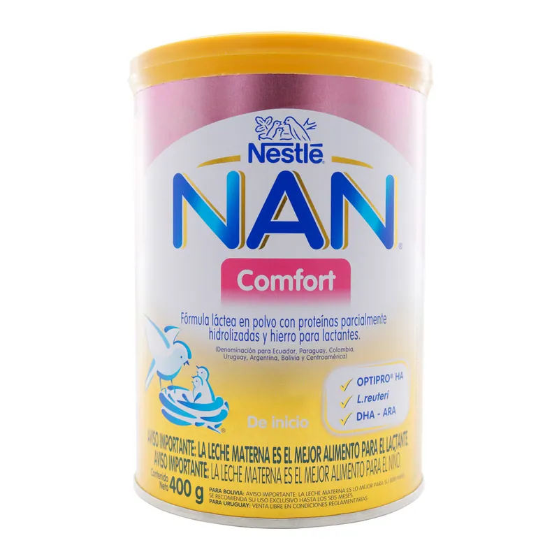 Nan Comfort Lr 400 g