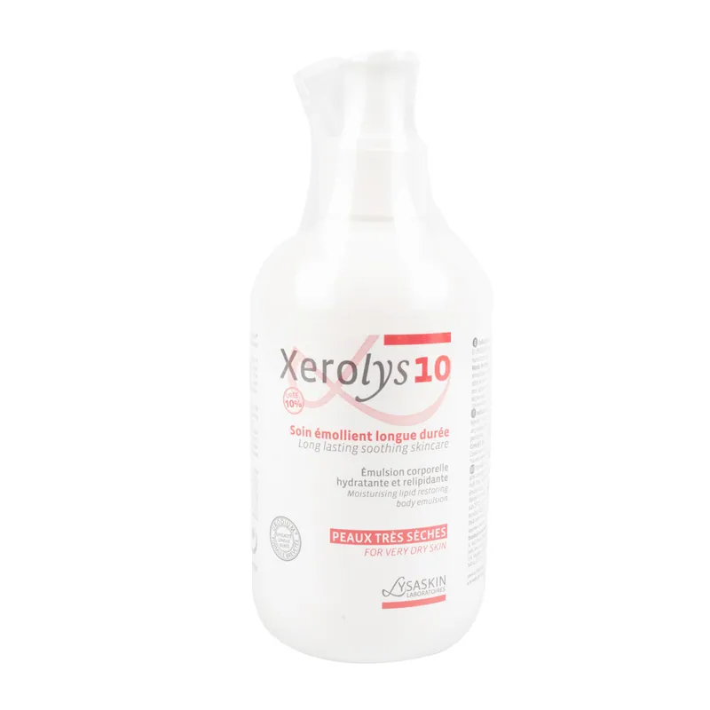 Xerolys 10 frasco 200 mL