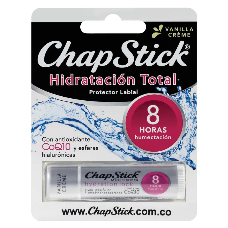 Prot Labial Chapstick hidratación Total