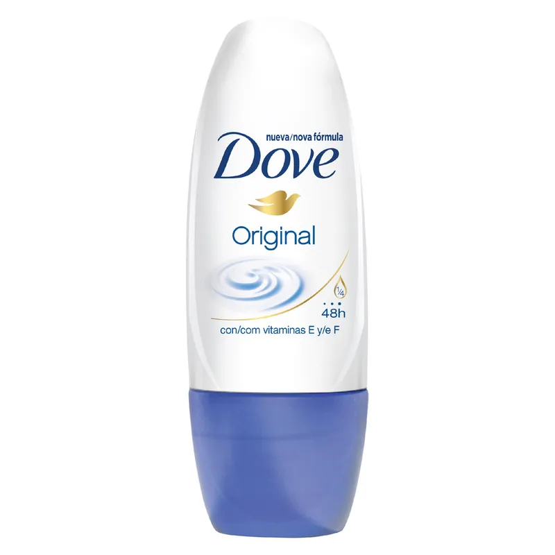 Desodorante Dove Rollon Original 30 mL M
