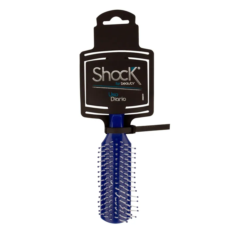 Shock Cepillo Esqueleto Mango plástico