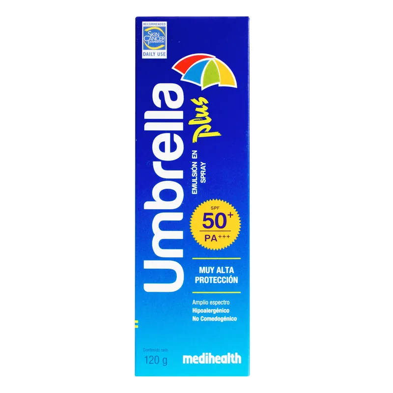 Umbrella Plus 50+ 120 g