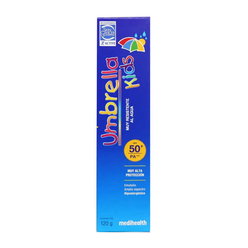 Umbrella Kids 50+ Resist Agua 120 g