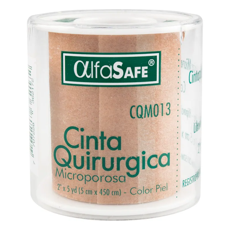 Microporoso Alfa Piel 2x5 Yardas