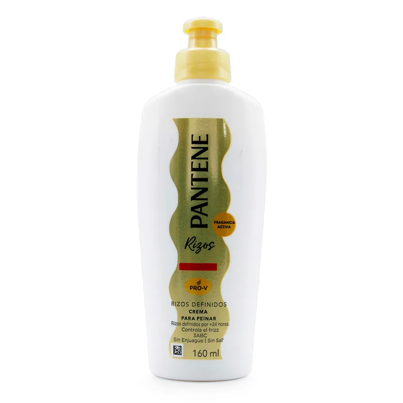 Cre Pei Pantene Rizos Definidos 160 mL