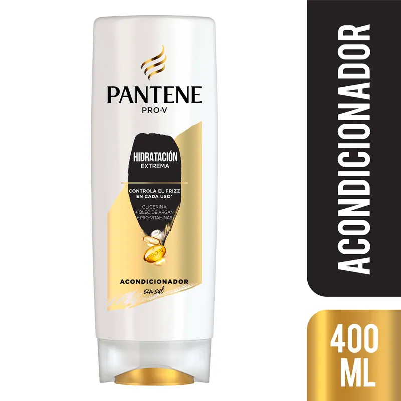 Acondicionador Pantene hidratación Extrema 400 mL