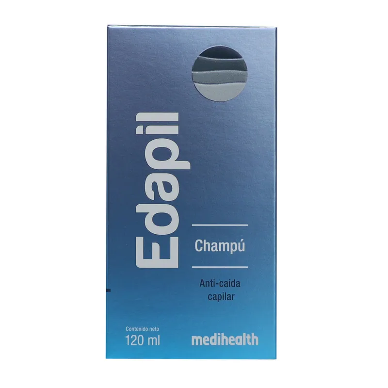 Champú Edapil 120 mL