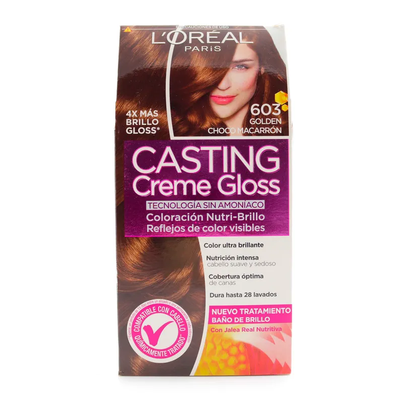 Casting 6.03 Creme Gloss Choco Marron