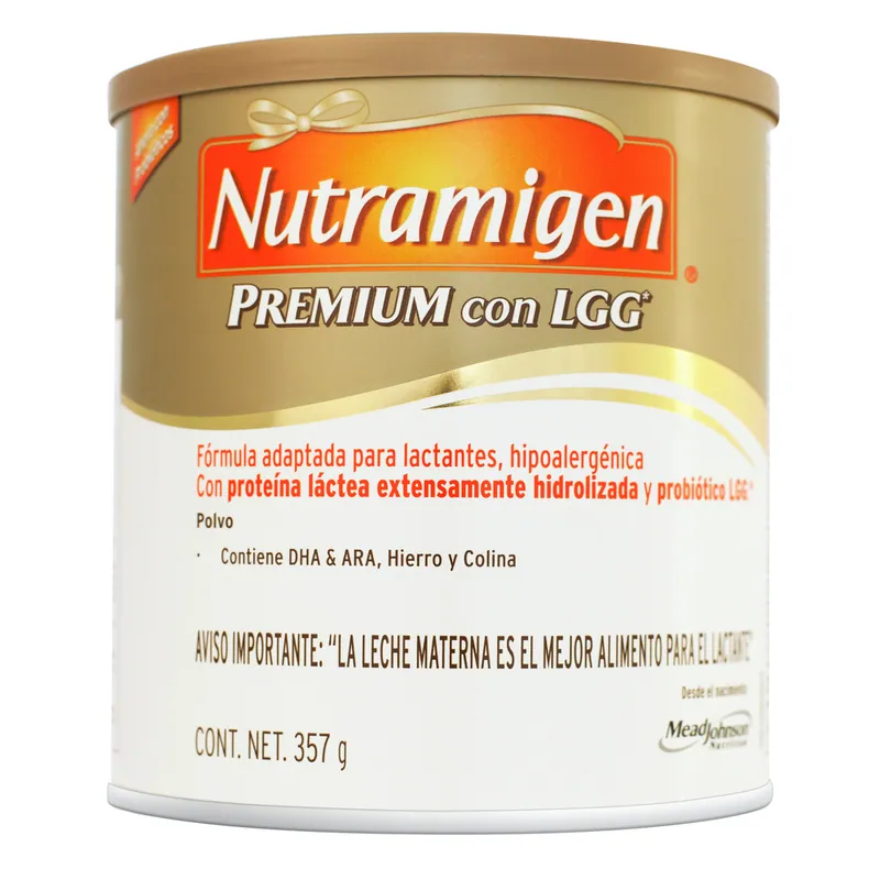 Nutramigen Premium Lg 357 g