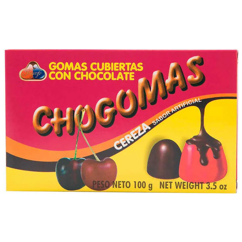 Chogomas Cereza 100 g