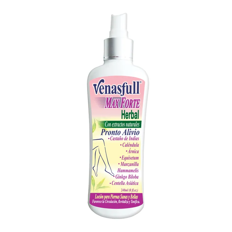Venasfull Max Forte Herbal 240 mL NF